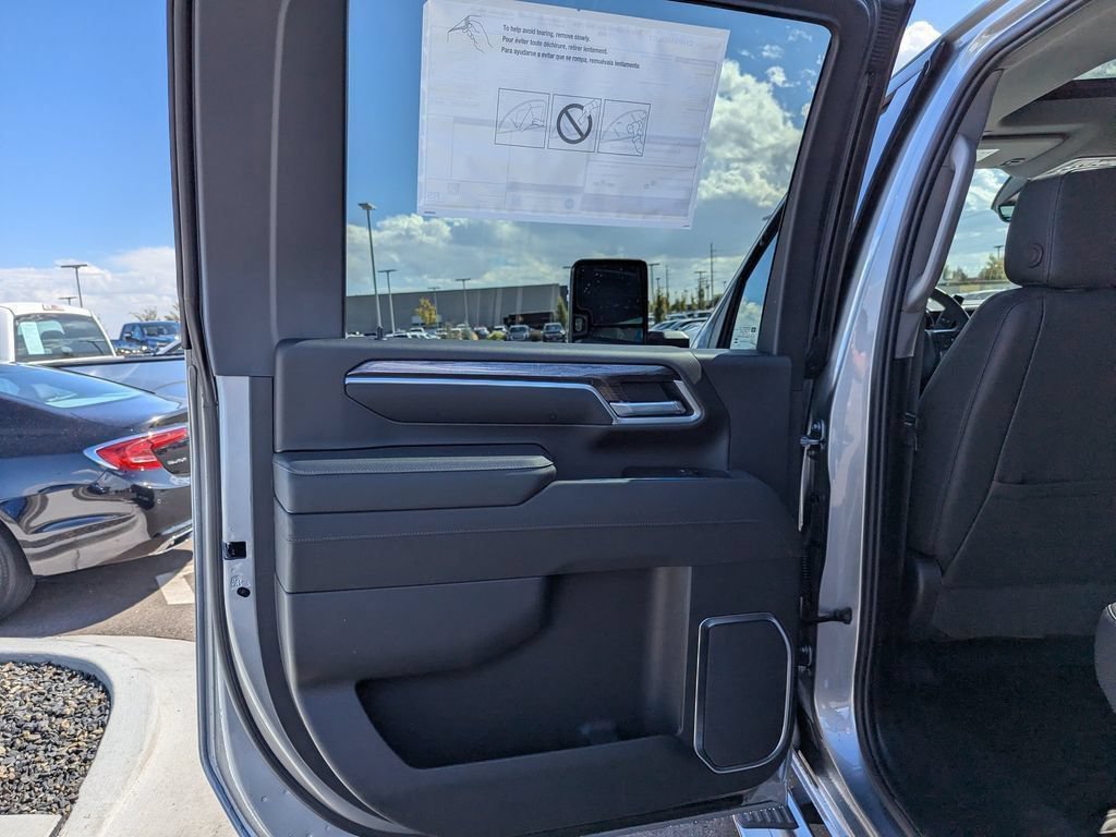 2026 Chevrolet Silverado 3500HD LTZ - Photo 31
