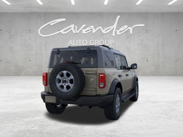 New 2026 Desert Sand Ford Big Bend® image 9