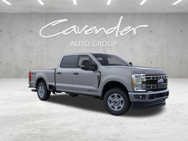 New 2026 Avalanche Ford F-250® XLT image 8