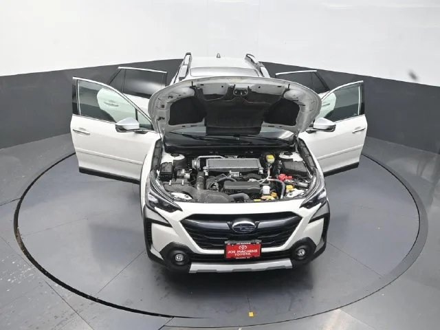 Used 2025 White Subaru Touring XT image 40