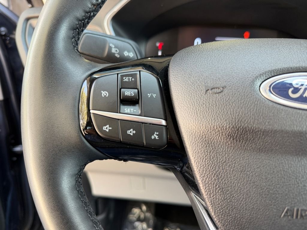 Used 2024 Black Ford Active image 24