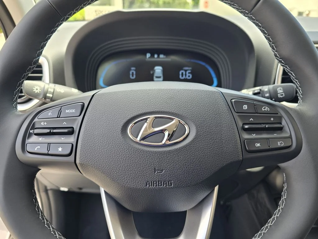 New 2026 White Hyundai SEL image 18