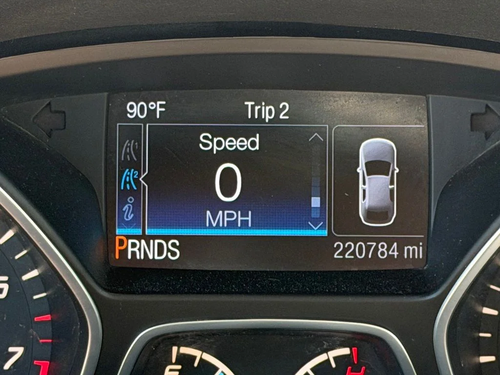 Used 2016 Silver Ford SE image 35