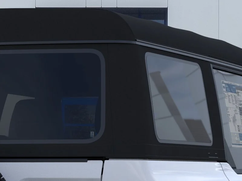 New 2026 Oxford White Ford Big Bend® image 45