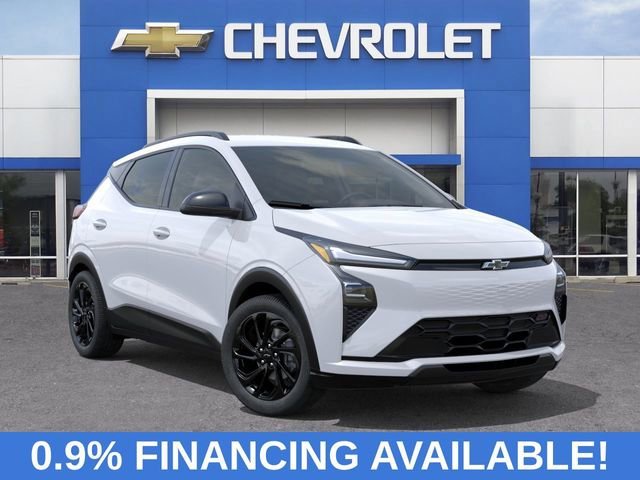 New 2027 Summit White Chevrolet RS image 8
