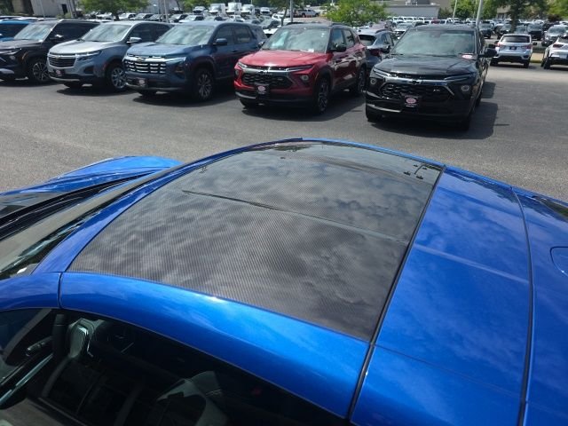 Used 2023 Blue Chevrolet Stingray image 9