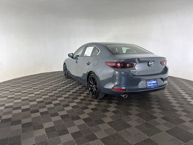 Used 2023 Gray Mazda 2.5 S Carbon Edition image 10