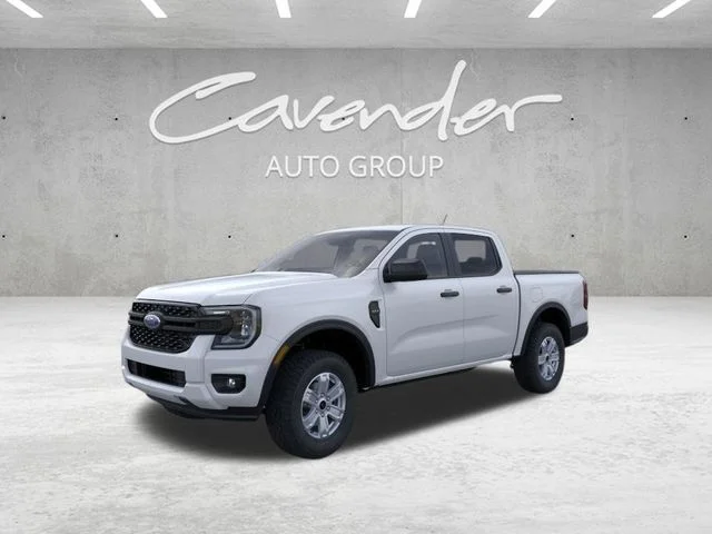 2026 Ford Ranger XL