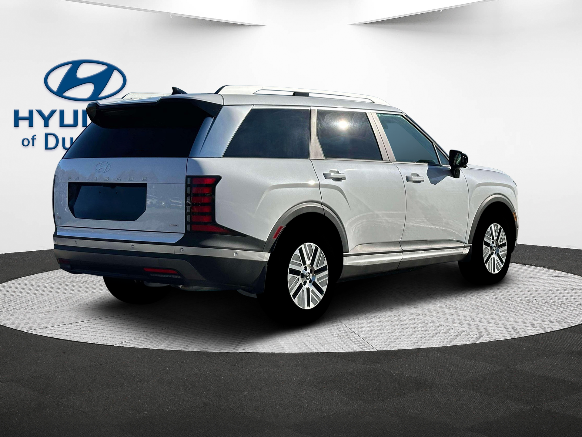 New 2026 White Hyundai SEL Premium 8P image 20