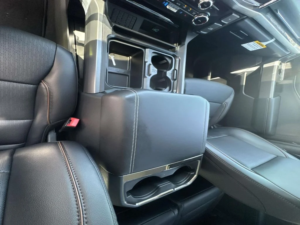 New 2026 Blue Ford Lariat image 47
