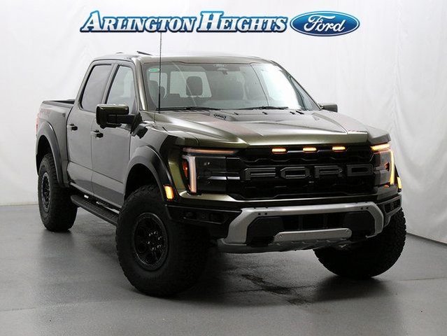 2025 Ford F-150 Raptor®