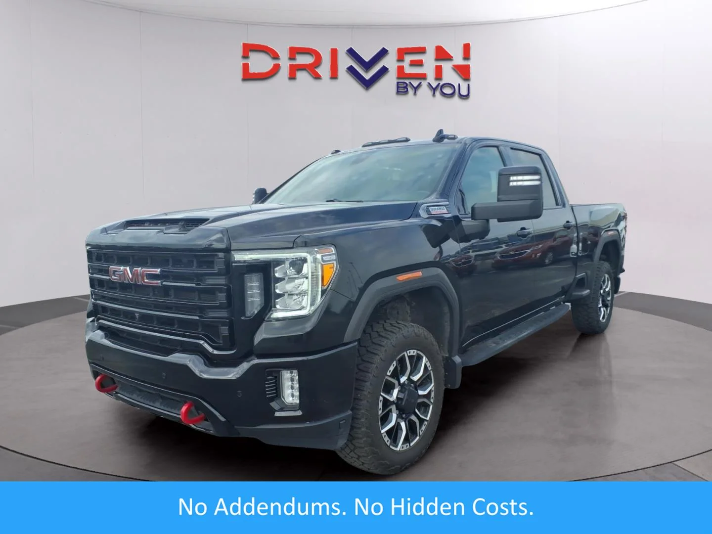 2023 GMC Sierra 4WD Crew Cab Standard Box AT4's photo