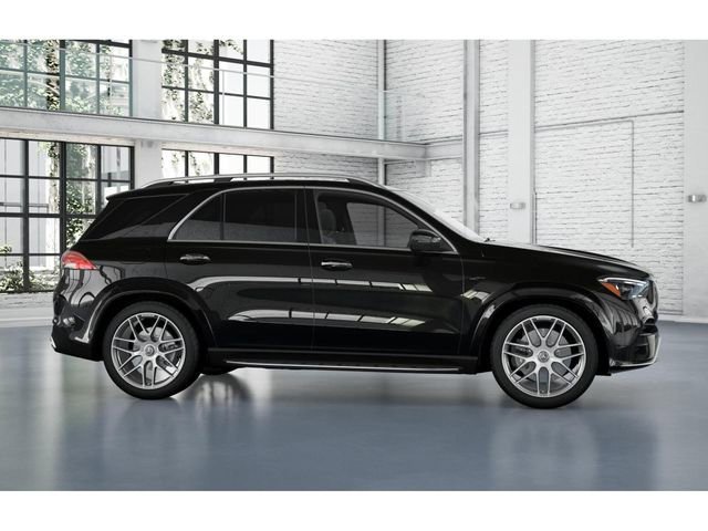 New 2026 Obsidian Black Metallic Mercedes-Benz AMG® GLE 53 4MATIC+ SUV image 16