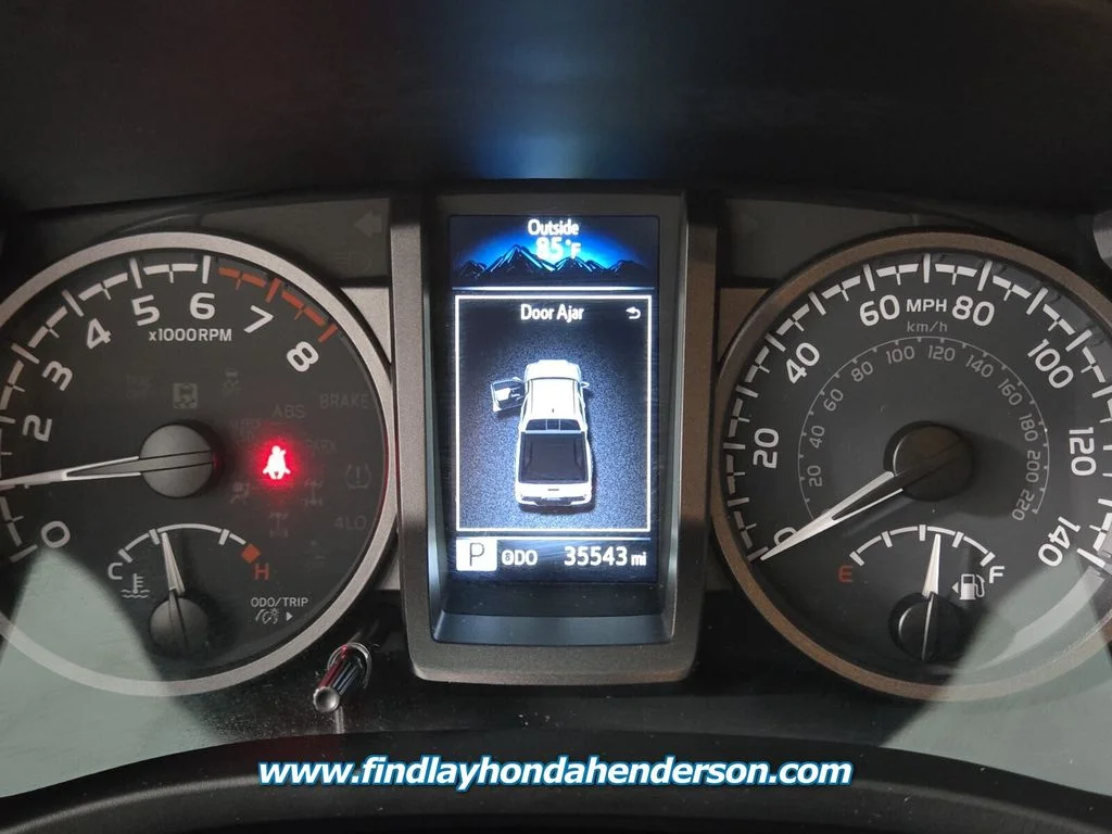 Used 2023 Celestial Silver Metallic Toyota TRD Sport image 31