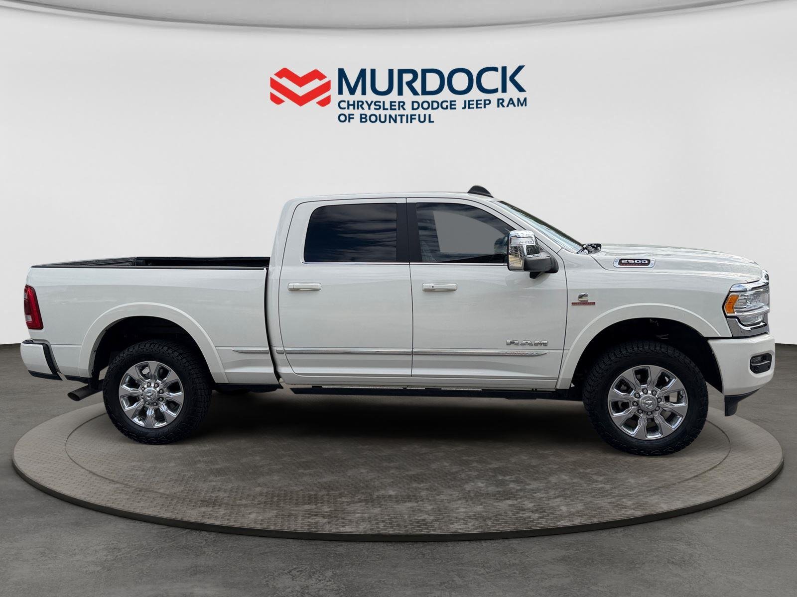 2023 RAM Ram 2500 Pickup Laramie Limited - Photo 11