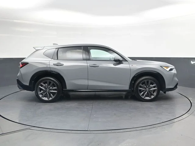 New 2026 Urban Gray Pearl Acura A-Spec Package image 3