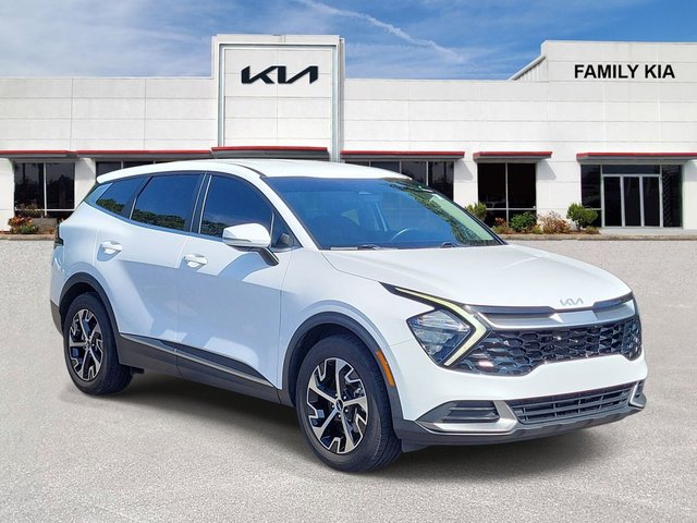 2023 Kia Sportage EX