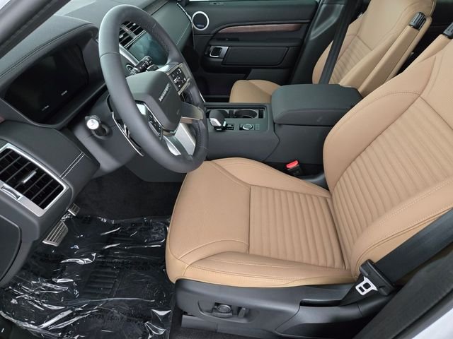 2025 Land Rover Discovery Dynamic SE - Photo 10