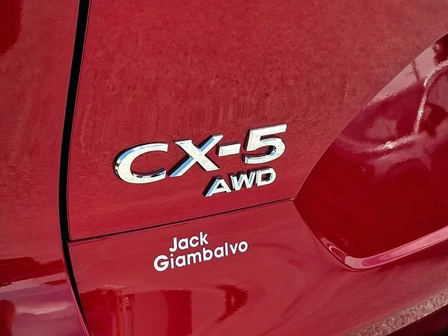 New 2026 Red Mazda 2.5 S Premium image 16