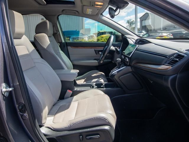 Used 2018 Gray Honda EX-L image 18