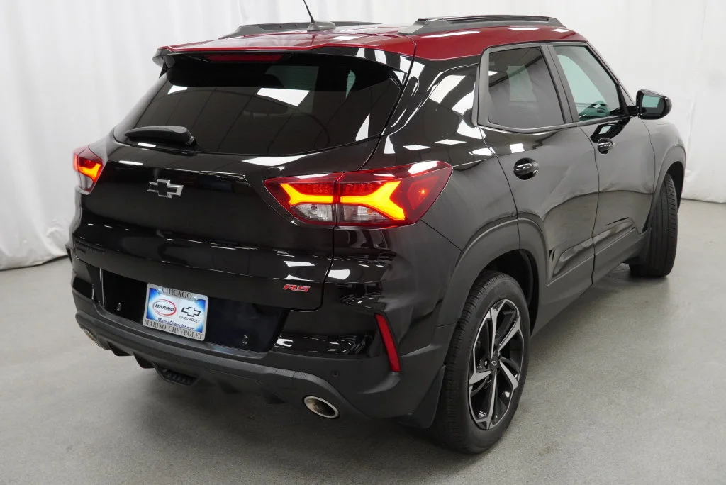 2021 Chevrolet Trailblazer RS - Photo 19