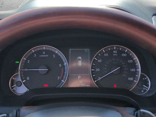 Used 2021 Black Lexus 350 image 20