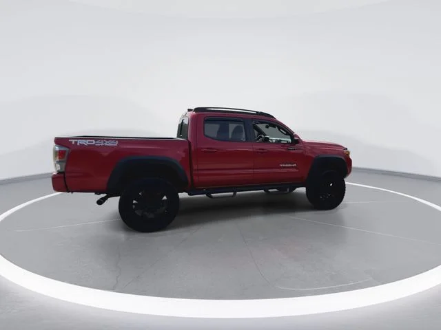 Used 2023 Red Toyota TRD Off-Road image 11