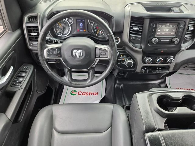 Used 2022 White Ram Tradesman image 14