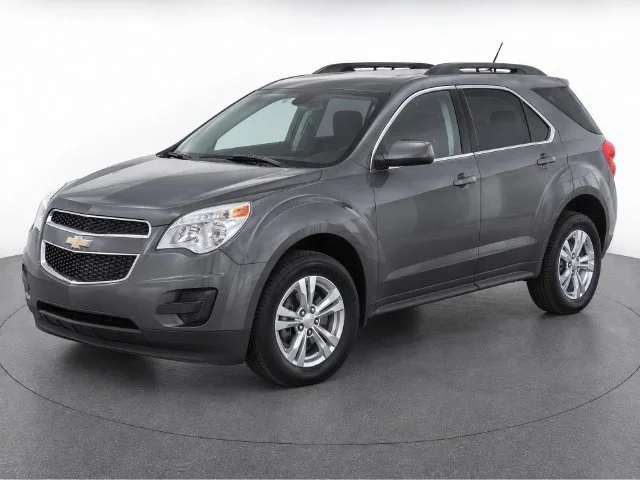 Used 2013 Steel Green Metallic Chevrolet LT image 2