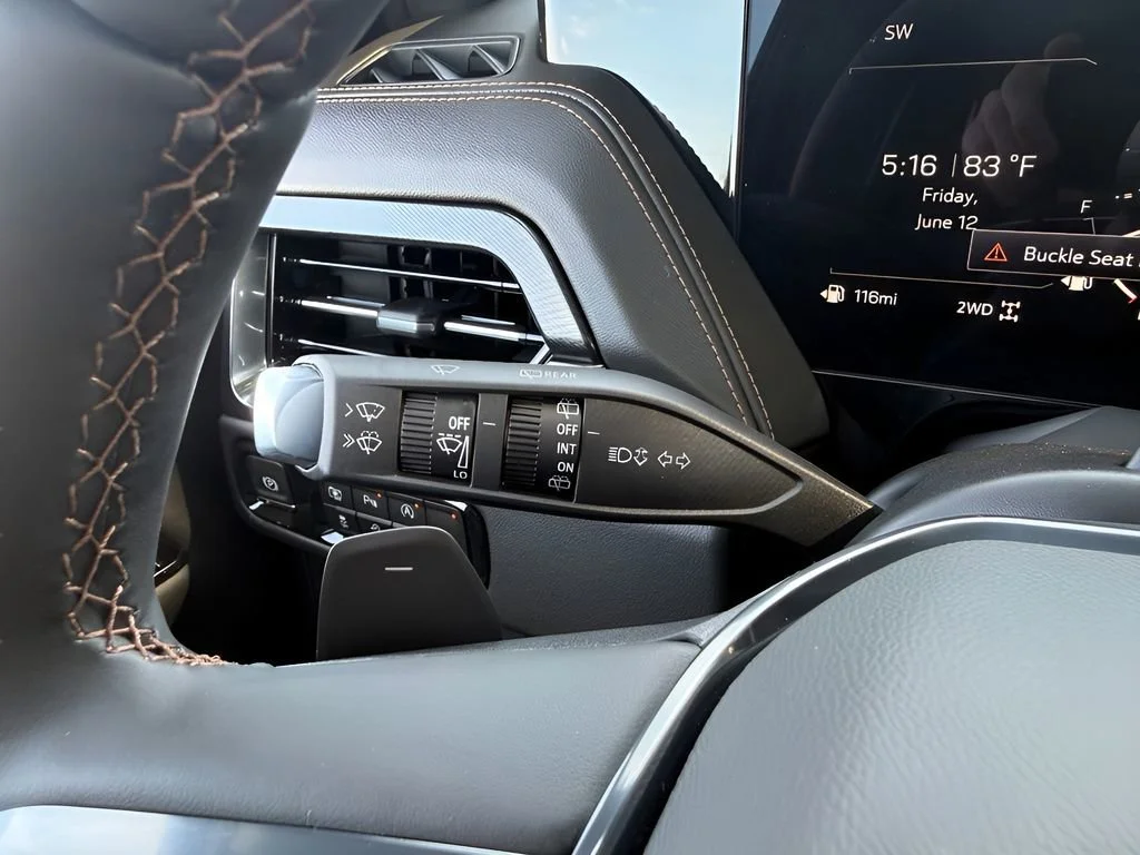 New 2026 Onyx Black GMC AT4 image 15