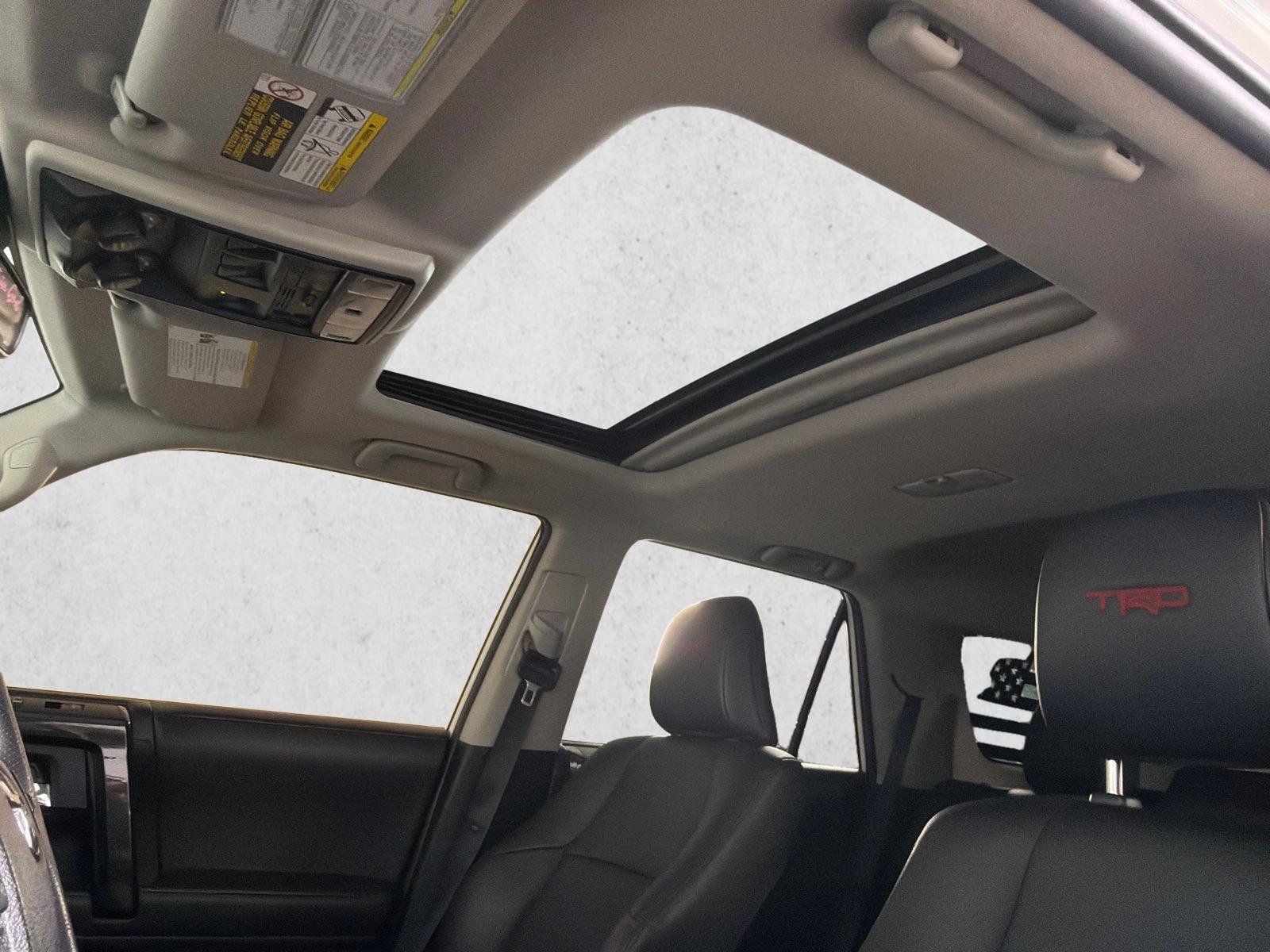 Used 2020 Super White Toyota TRD Off Road Premium image 2