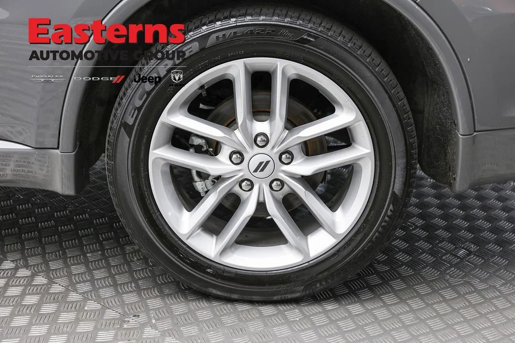 Certified Used 2025 Gray Dodge R/T Plus image 10