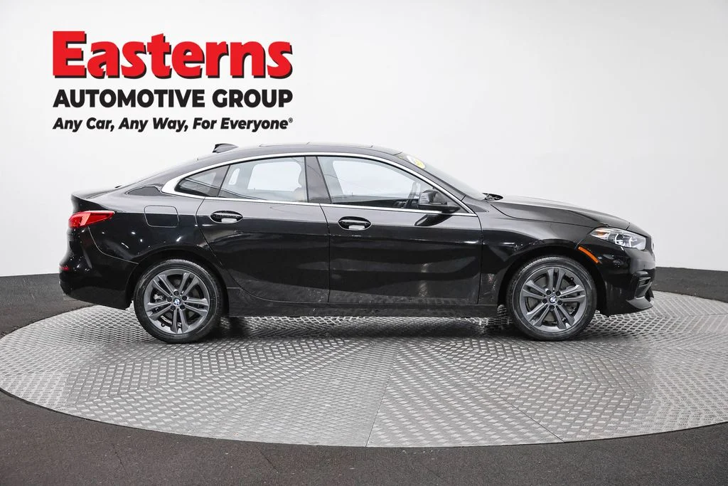 Used 2022 Black BMW 228i xDrive image 4