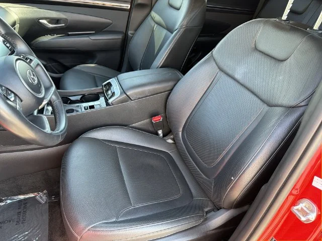 Used 2023 Red Hyundai SEL image 34
