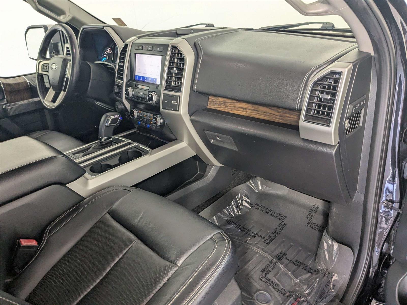 Used 2019 Agate Black FORD  image 31
