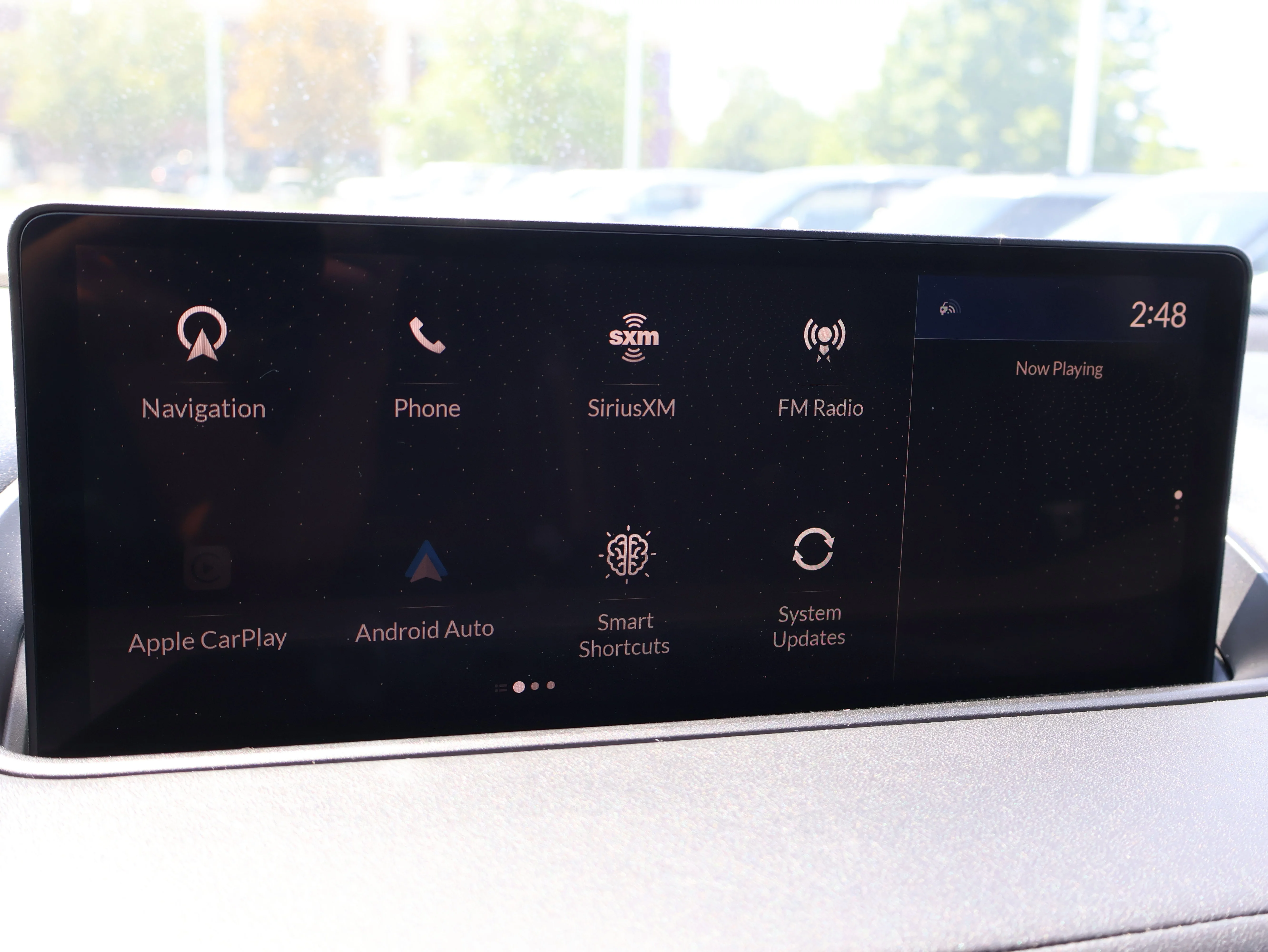 Used 2023 Liquid Carbon Metallic Acura w/Technology Package image 42