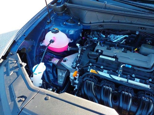 New 2026 Blue Hyundai SE image 16