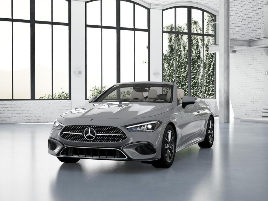 New 2027 MANUFAKTUR Alpine Grey Mercedes-Benz CLE 300 image 41