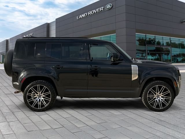 Certified Used 2023 Black Land Rover S image 6
