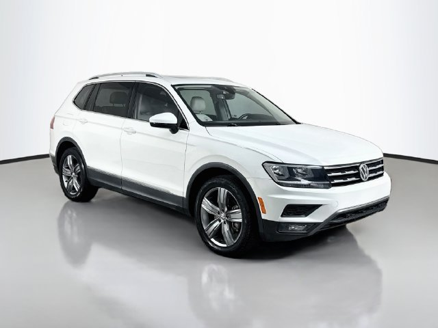 2021 Volkswagen Tiguan