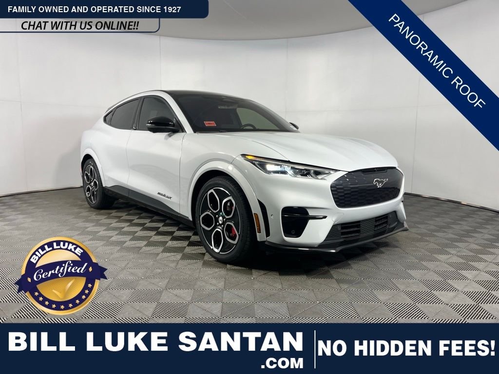 2023 Ford Mustang Mach-E GT AWD