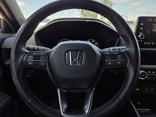 Used 2024 Crystal Black Pearl Honda Sport-L image 22