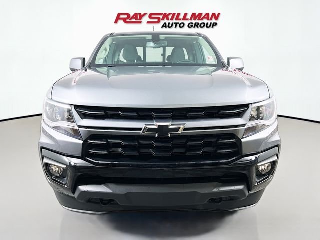 Used 2022 Gray Chevrolet LT image 2