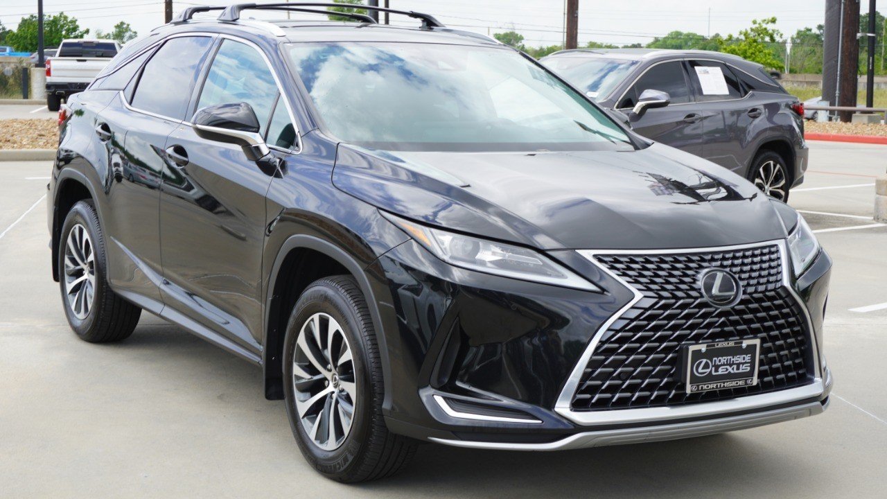 2021 Lexus RX 350