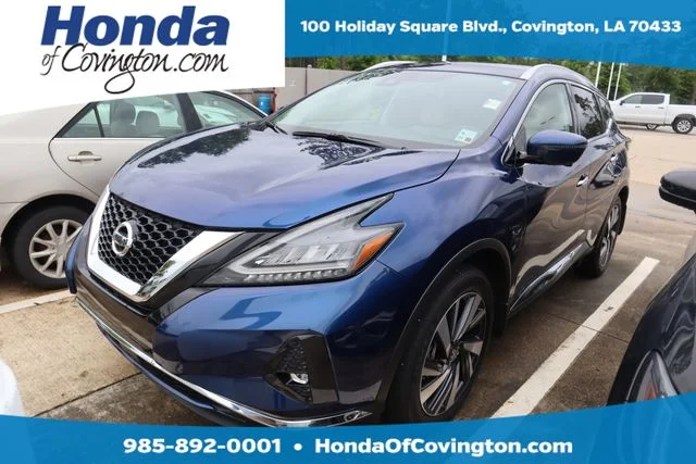 2022 Nissan Murano SL FWD's photo