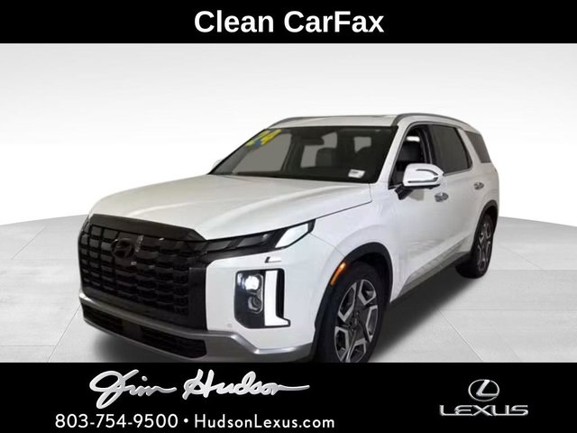 2024 Hyundai Palisade SEL