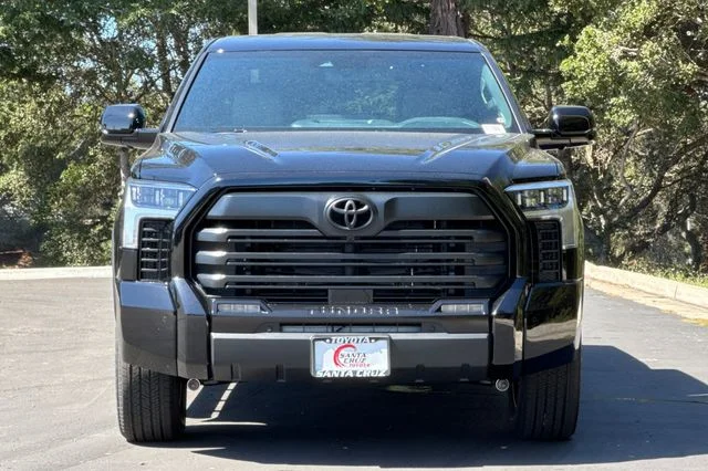 New 2026 Midnight Black Metallic Toyota  Limited image 9