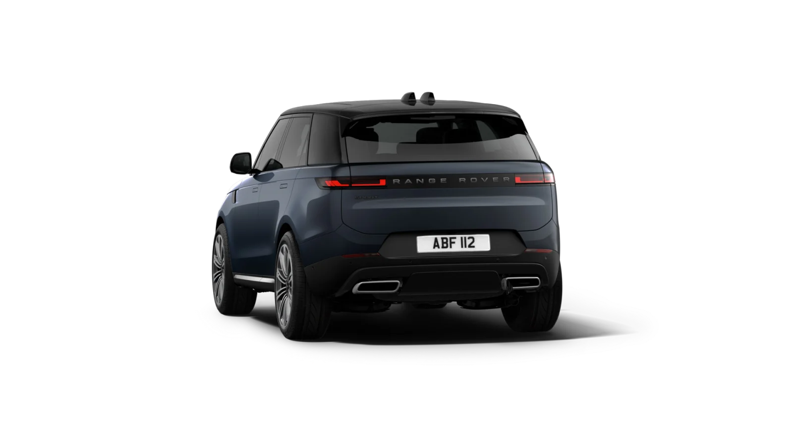 New 2026 Varesine Blue LAND ROVER SE 360PS image 2