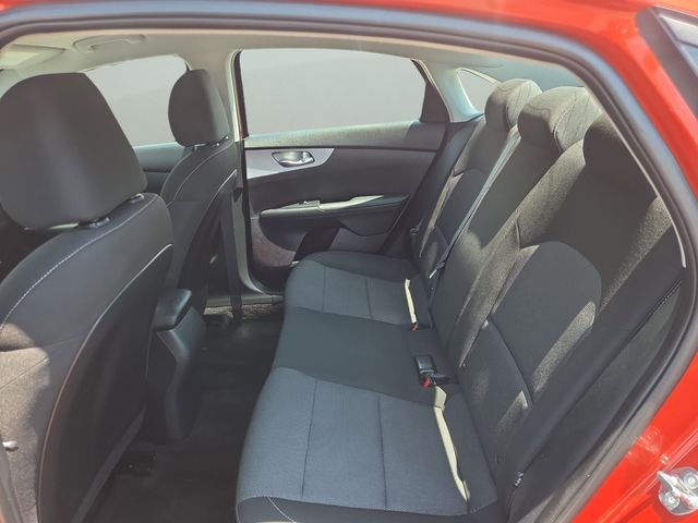 Certified Used 2024 Red Kia LXS image 27