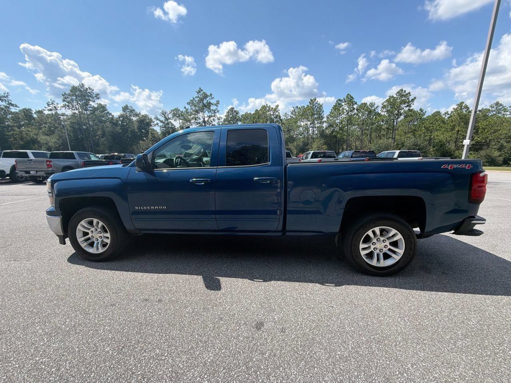 Used 2015 Blue Chevrolet LT image 6